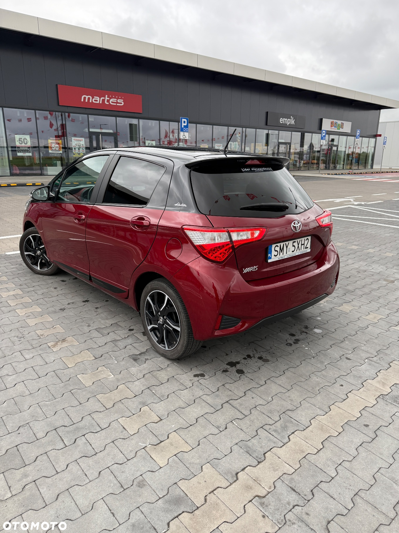 Toyota Yaris 1.5 Selection - 13