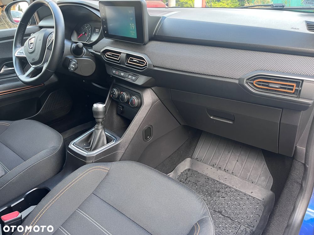 Dacia Sandero Stepway 1.0 TCe Essential - 32