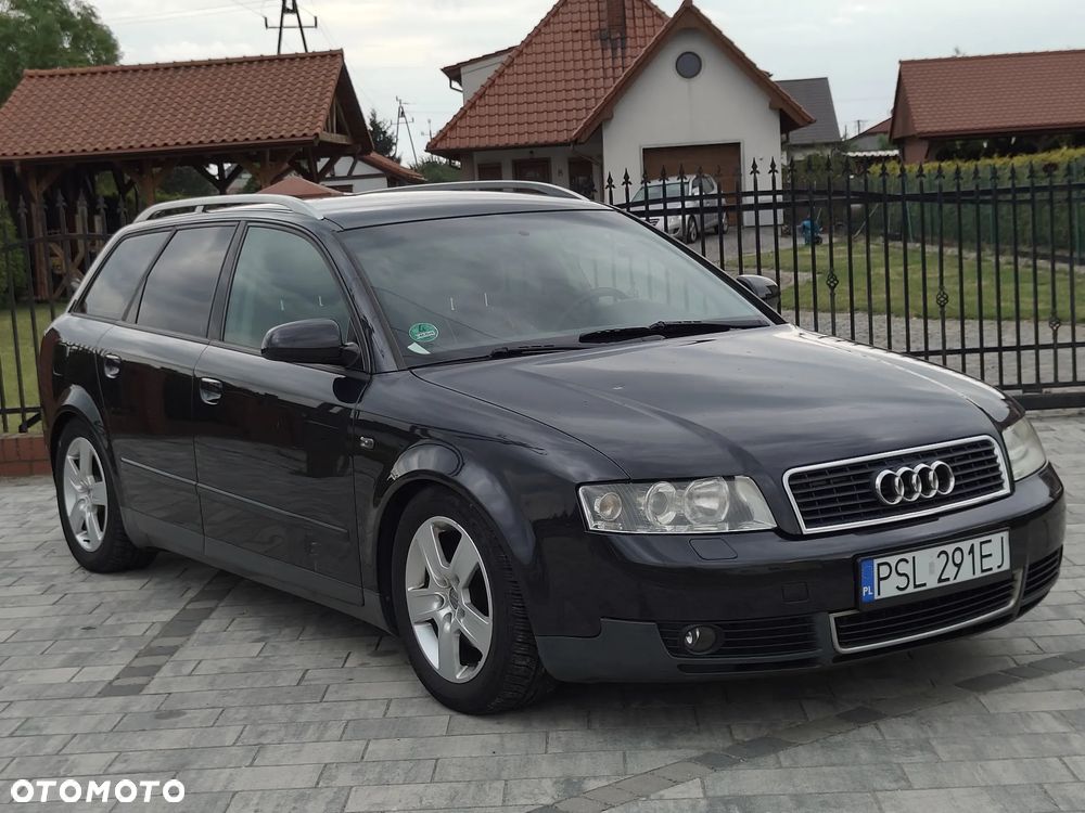 Audi A4 Avant 2 - 22
