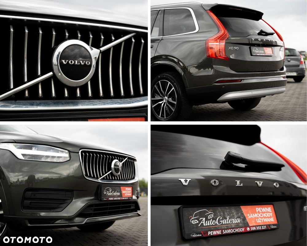 Volvo XC 90 B5 D AWD Geartronic Momentum - 20