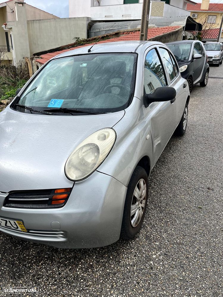 Nissan Micra 1.0 Emotion - 1