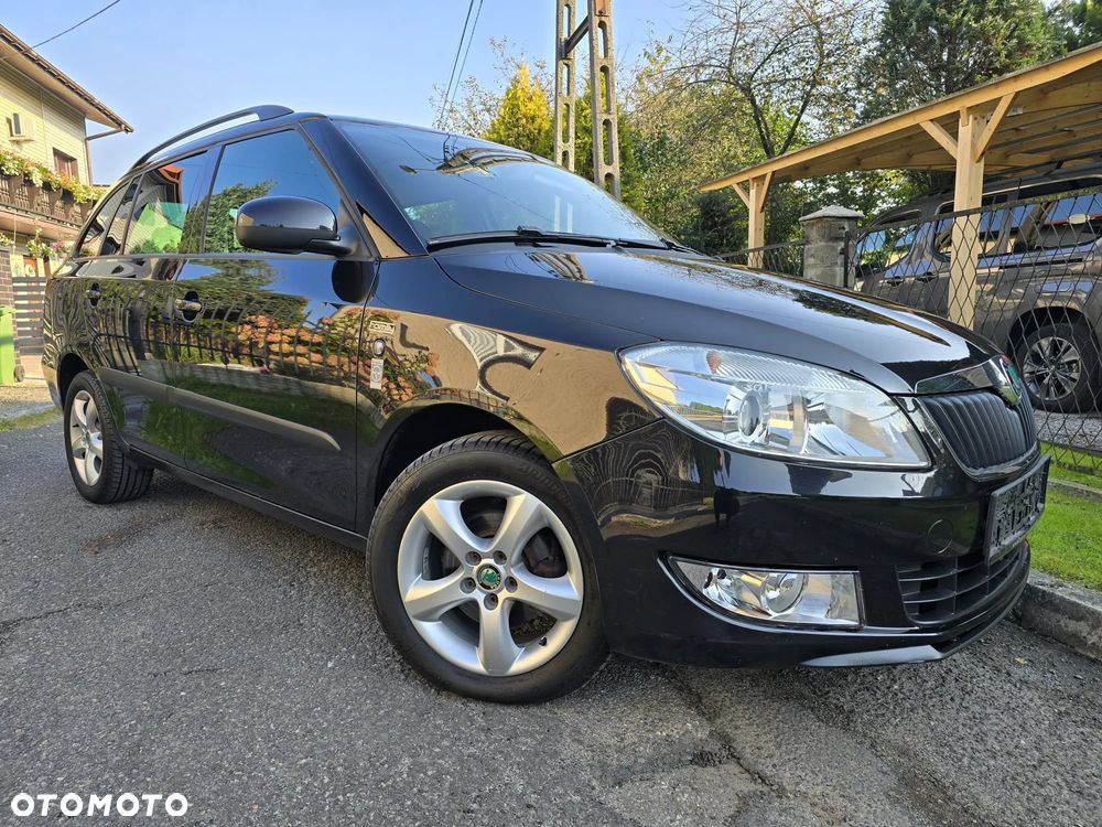 Skoda Fabia 1.2 TSI Combi FAMILY - 2