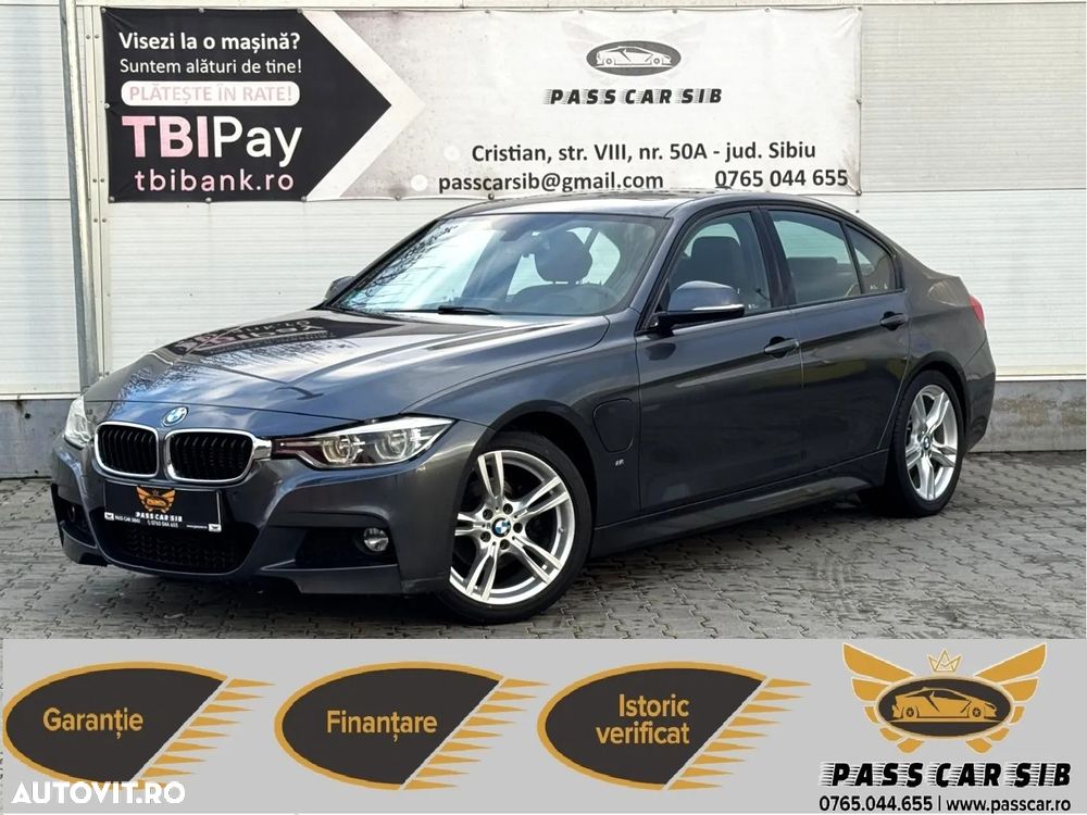 BMW Seria 3 330e iPerformance M Sport - 1