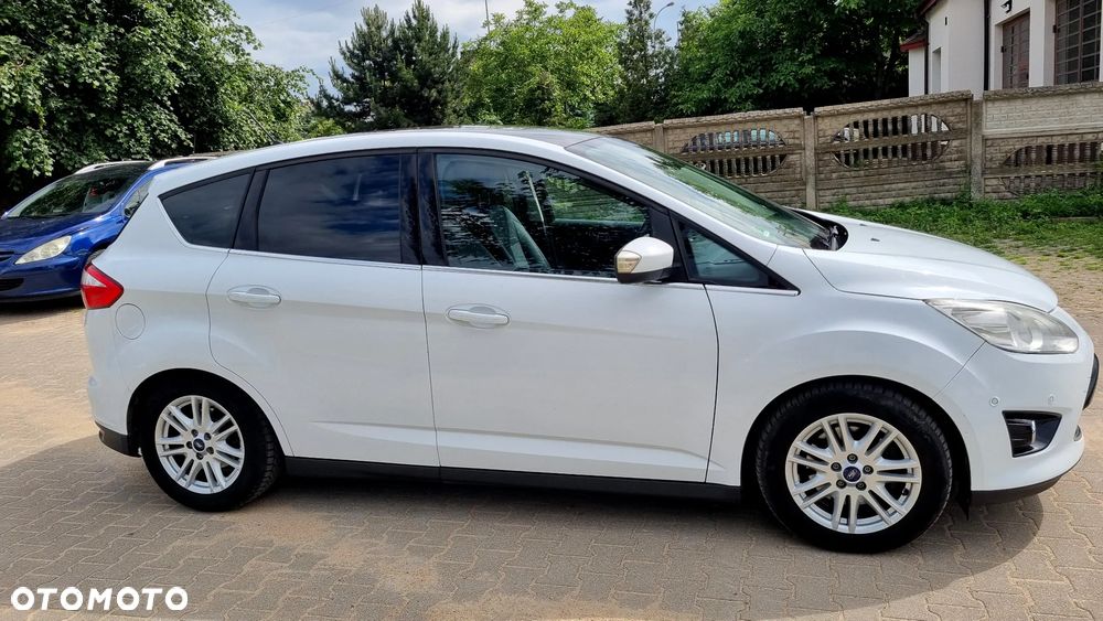 Ford C-MAX 2.0 TDCi Titanium - 3