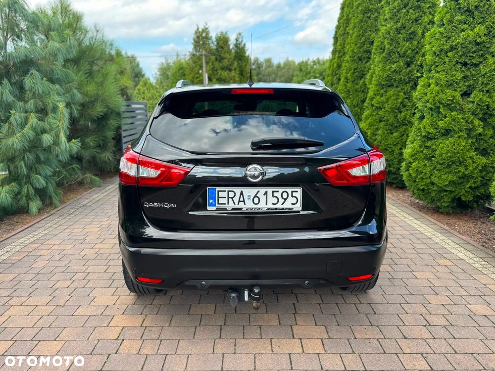 Nissan Qashqai 1.2 DIG-T Acenta EU6 - 6