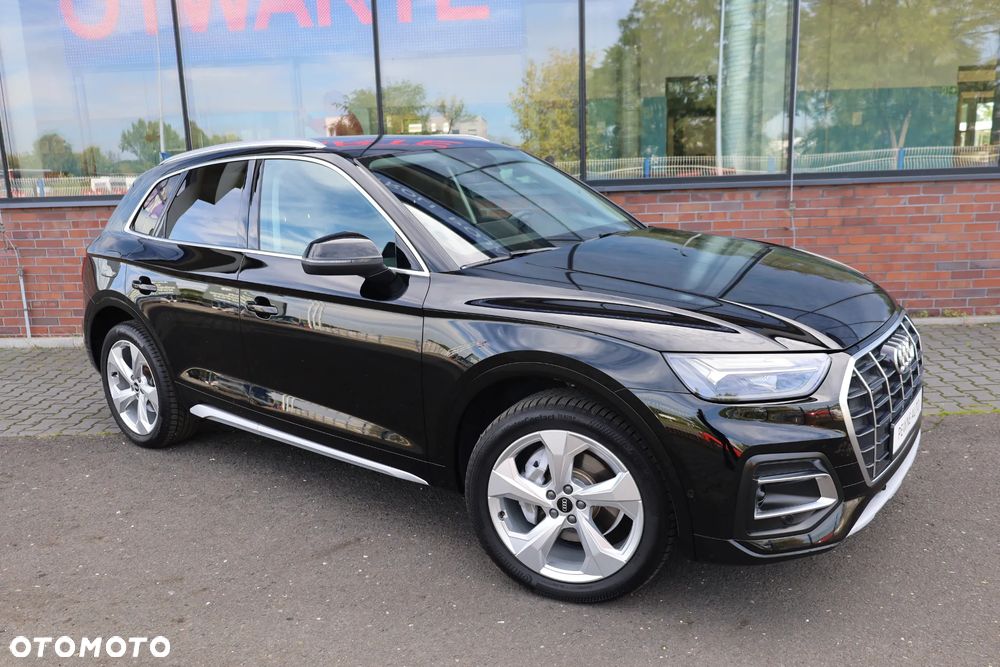 Audi Q5 40 TDI quattro S tronic - 3