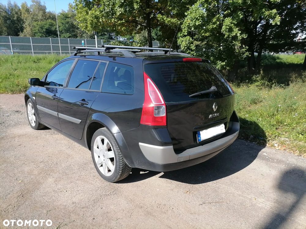 Renault Megane 1.9 dCi Alize - 6