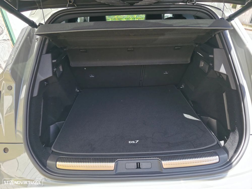 DS DS7 Crossback E-Tense Grand Chic EAT8 - 11