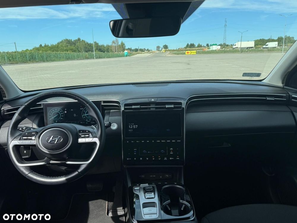 Hyundai Tucson 1.6 T-GDi HEV Platinum 2WD - 24