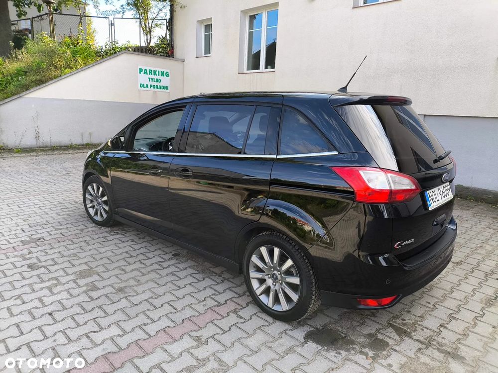 Ford C-MAX 1.6 TDCi Edition - 6