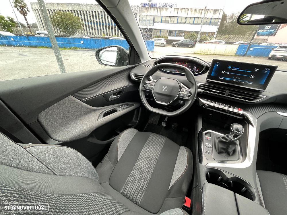 Peugeot 3008 1.5 BlueHDi Active Pack - 44