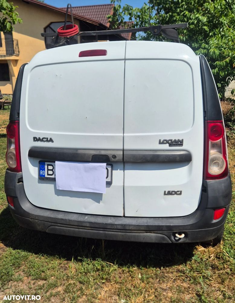 Dacia Logan 1.5 dCi Laureate - 8