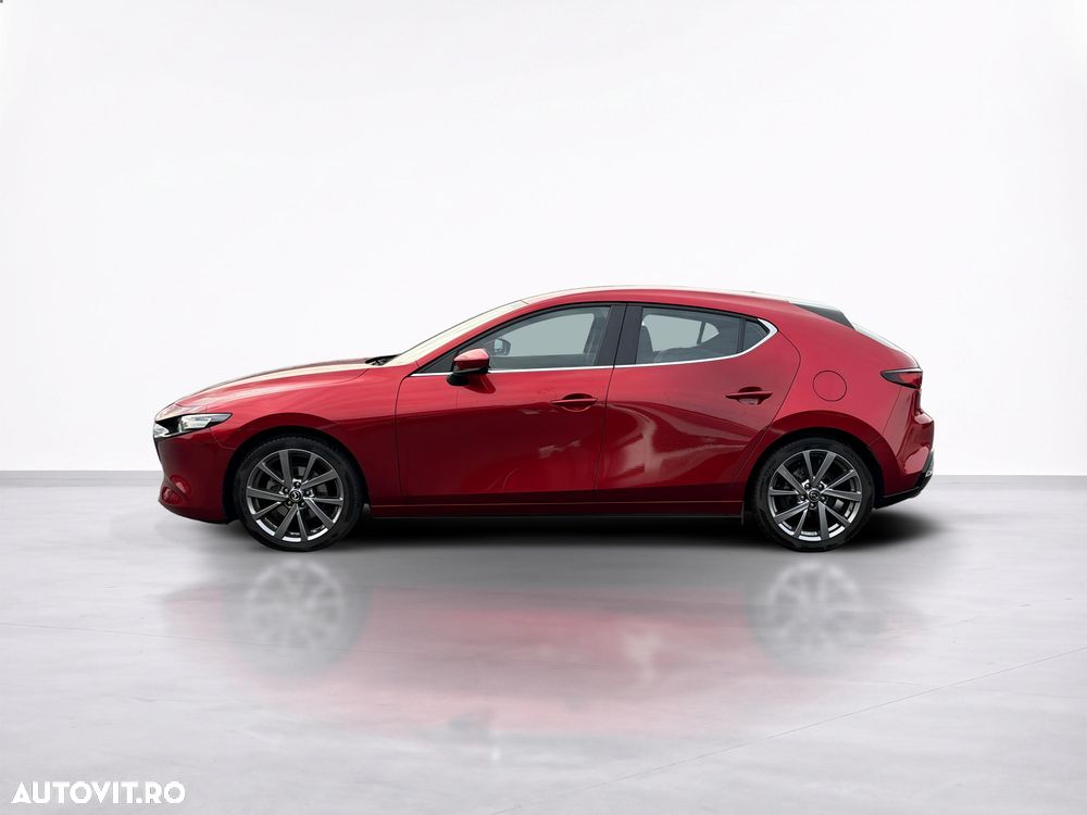 Mazda 3 - 4