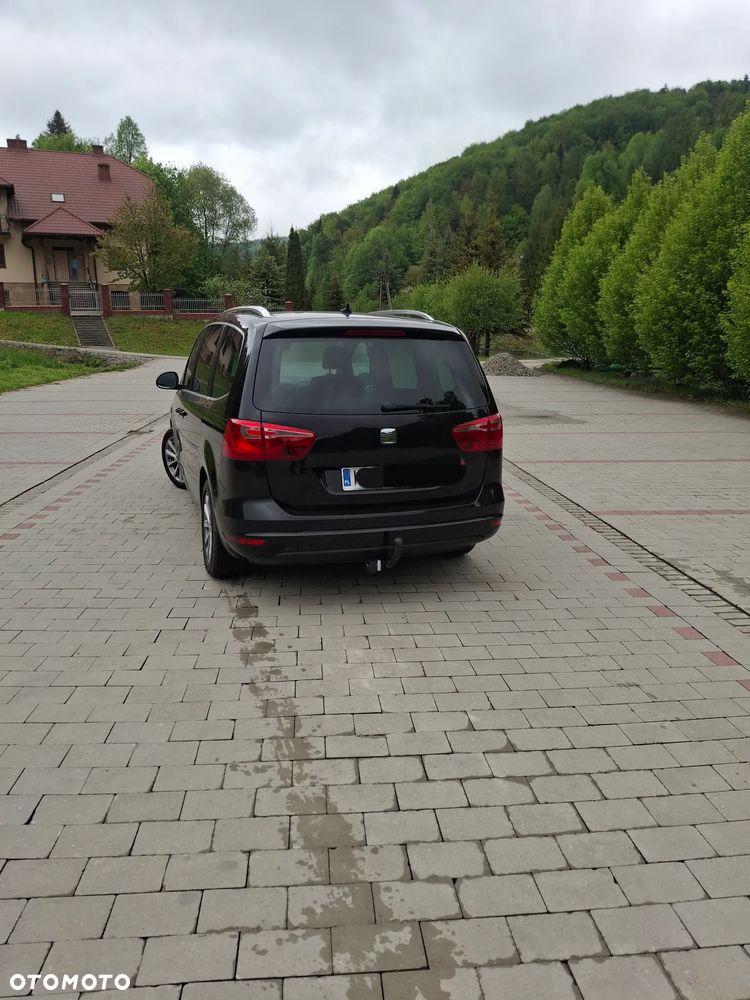 Seat Alhambra 2.0 TDI Style 4x4 - 5