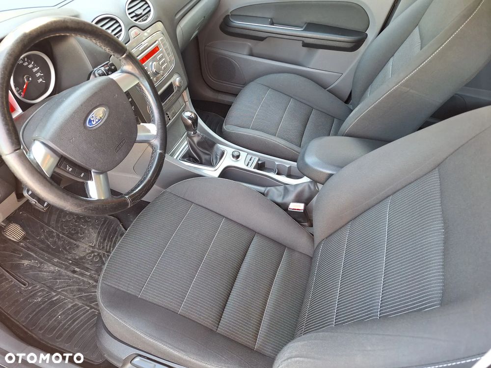 Ford Focus 1.8 TDCi Titanium - 18
