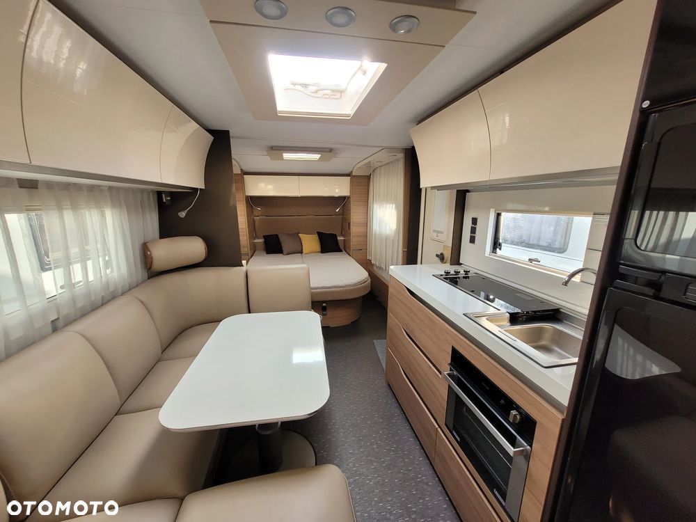 Adria Alpina 663PT zimowa ALDE, klimatyzacja,  przedsionek - 24