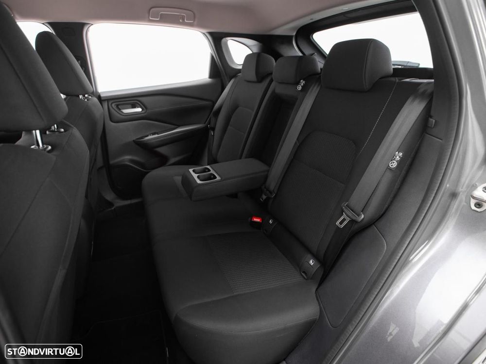 Nissan Qashqai 1.3 DIG-T MHEV Acenta - 11