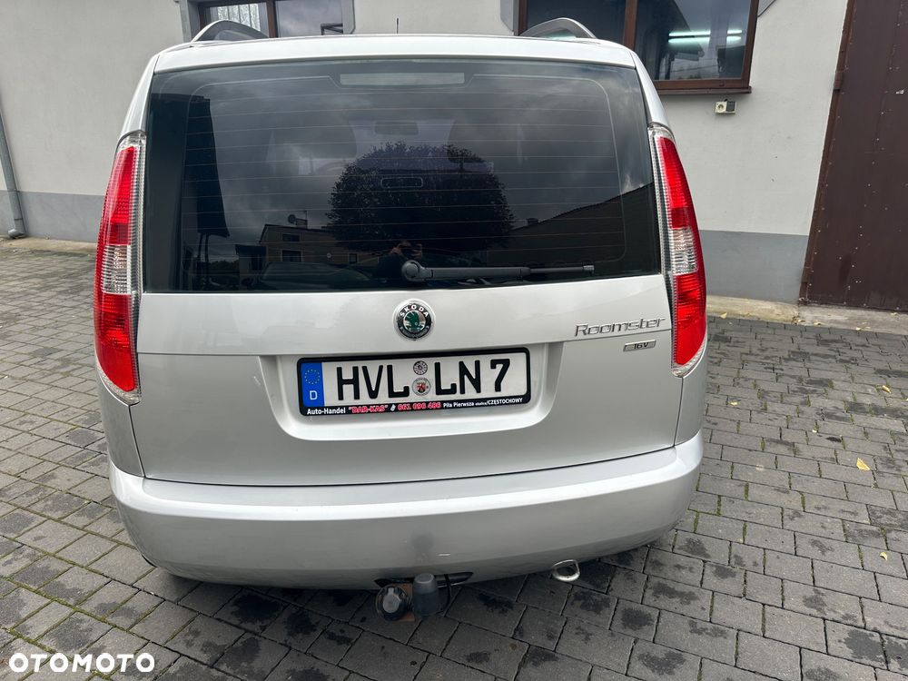 Skoda Roomster 1.4 16V Comfort - 35