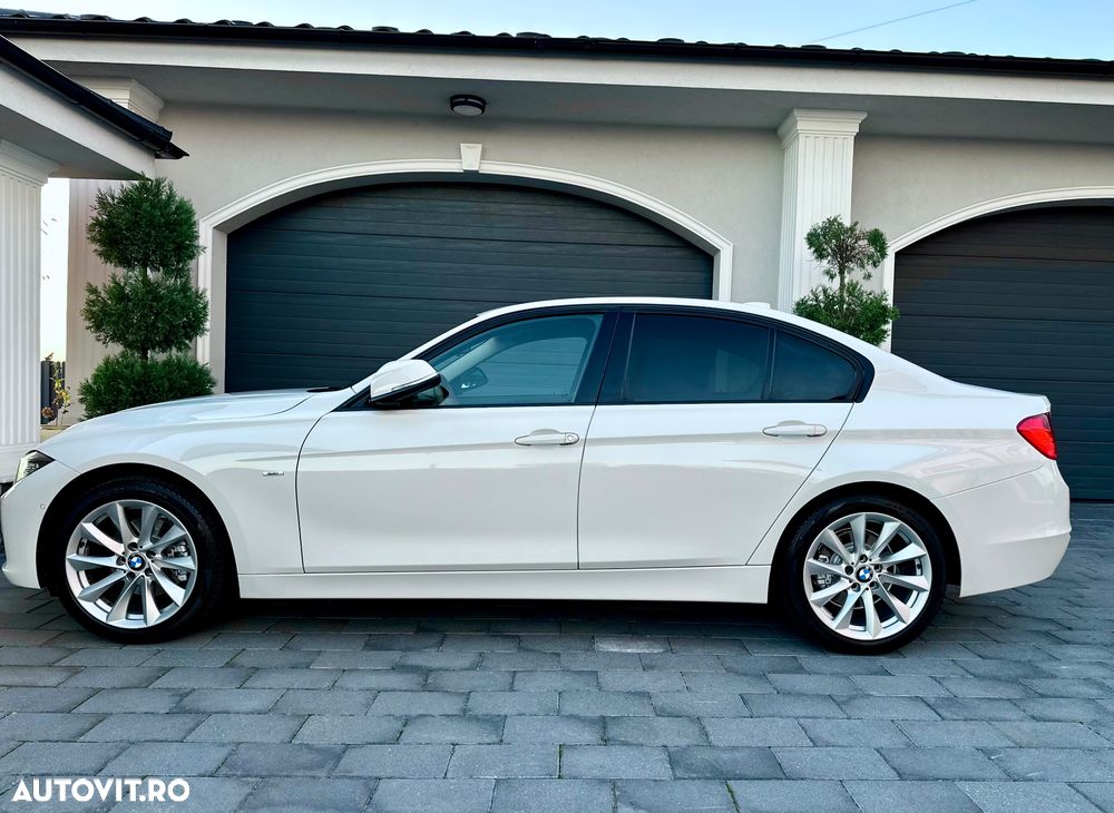 BMW Seria 3 320d Sport-Aut. Modern Line - 31