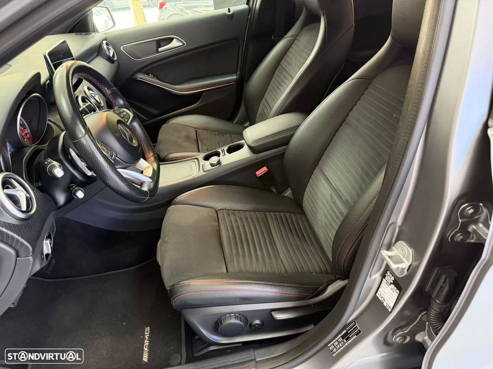 Mercedes-Benz A 220 d AMG Line Aut. - 15