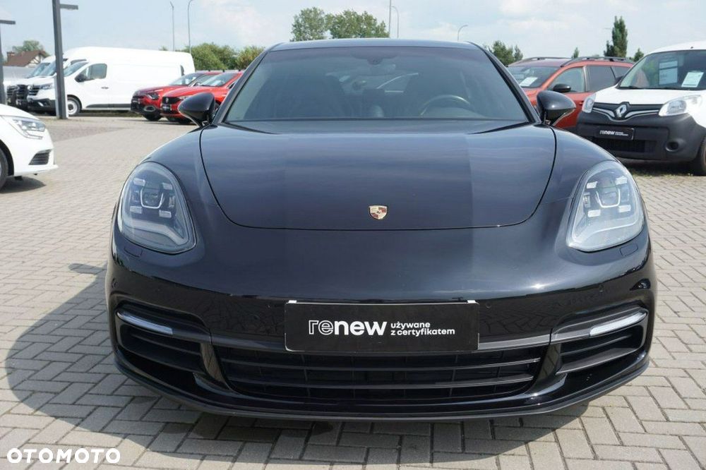 Porsche Panamera 4 - 2