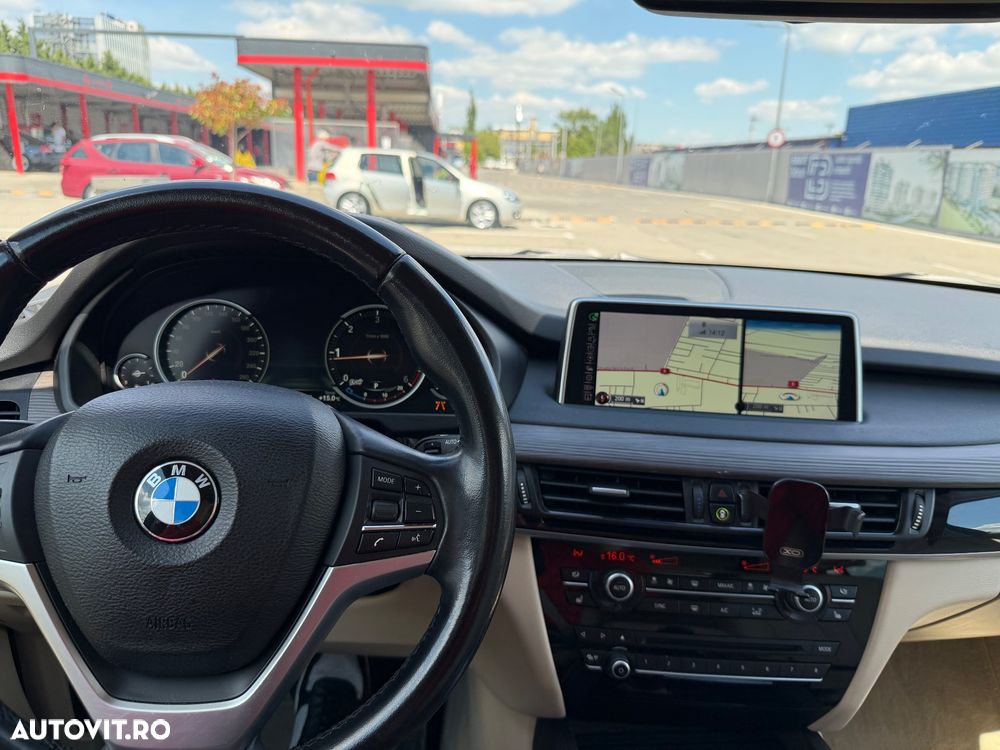 BMW X5 xDrive25d - 13