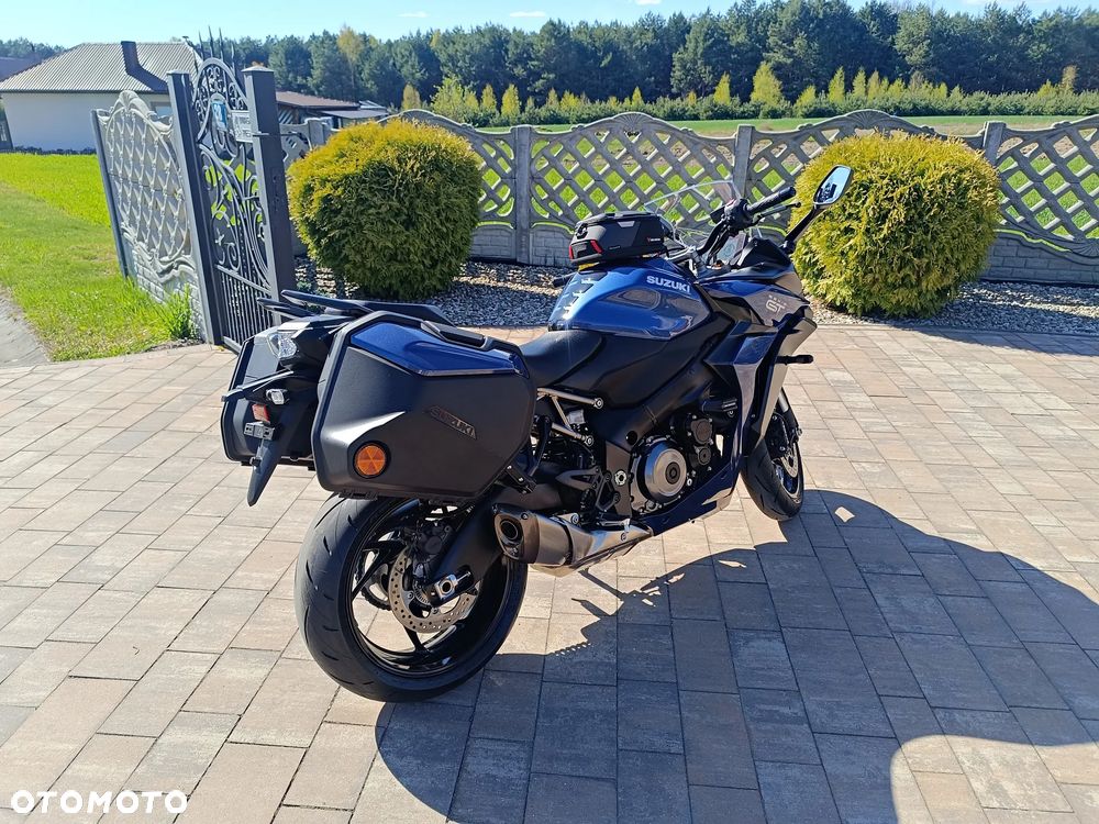Suzuki GSX 1000 - 35