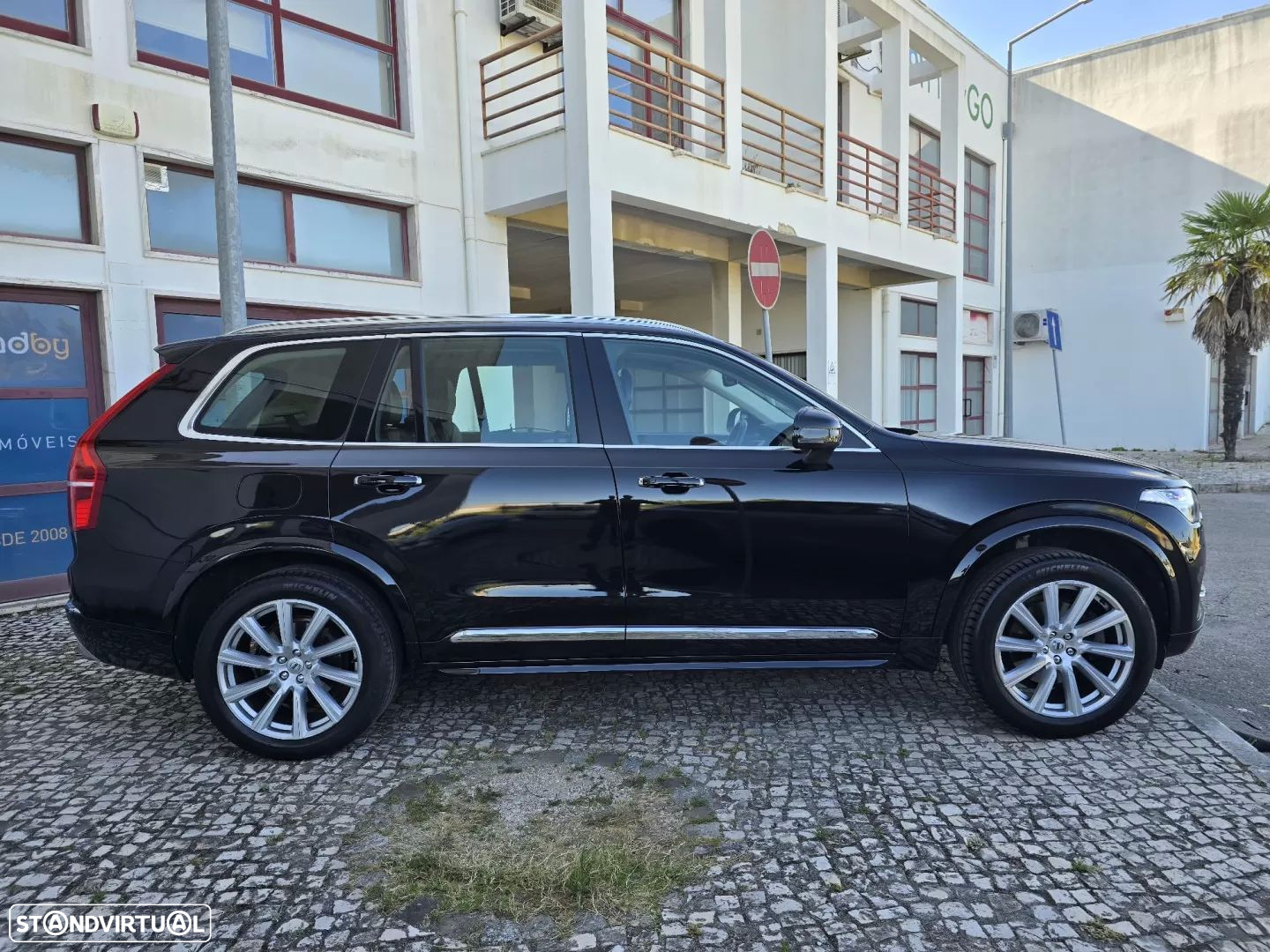 Volvo XC 90 2.0 D4 Inscription - 4
