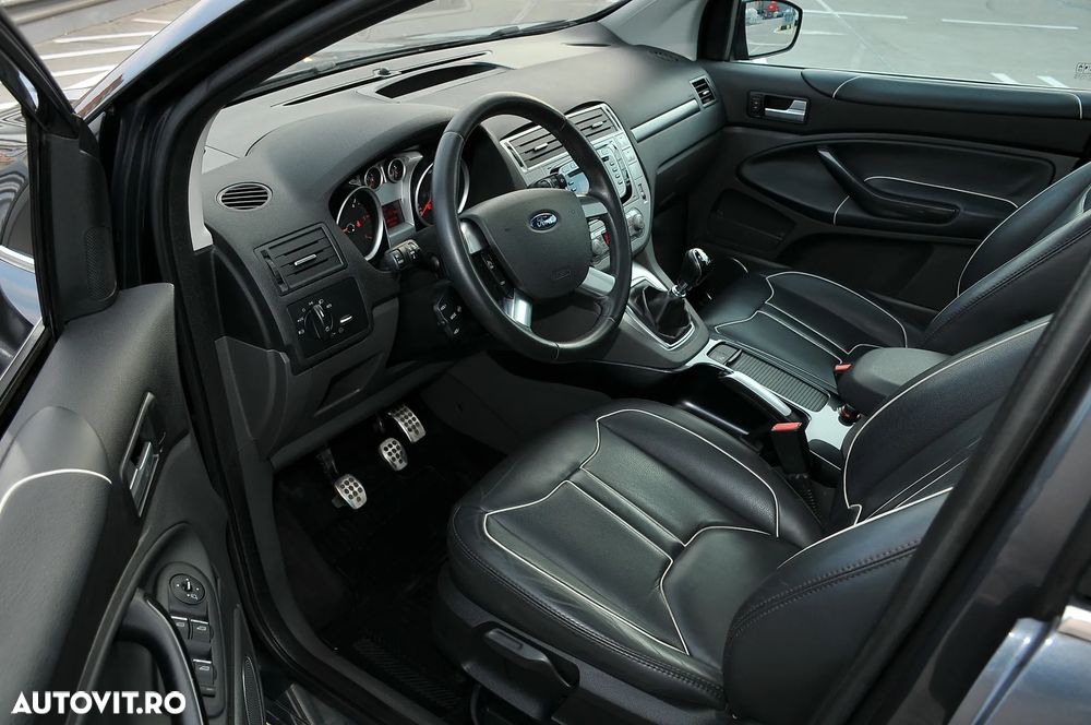 Ford Kuga 2.0 TDCi 2x4 Individual - 17