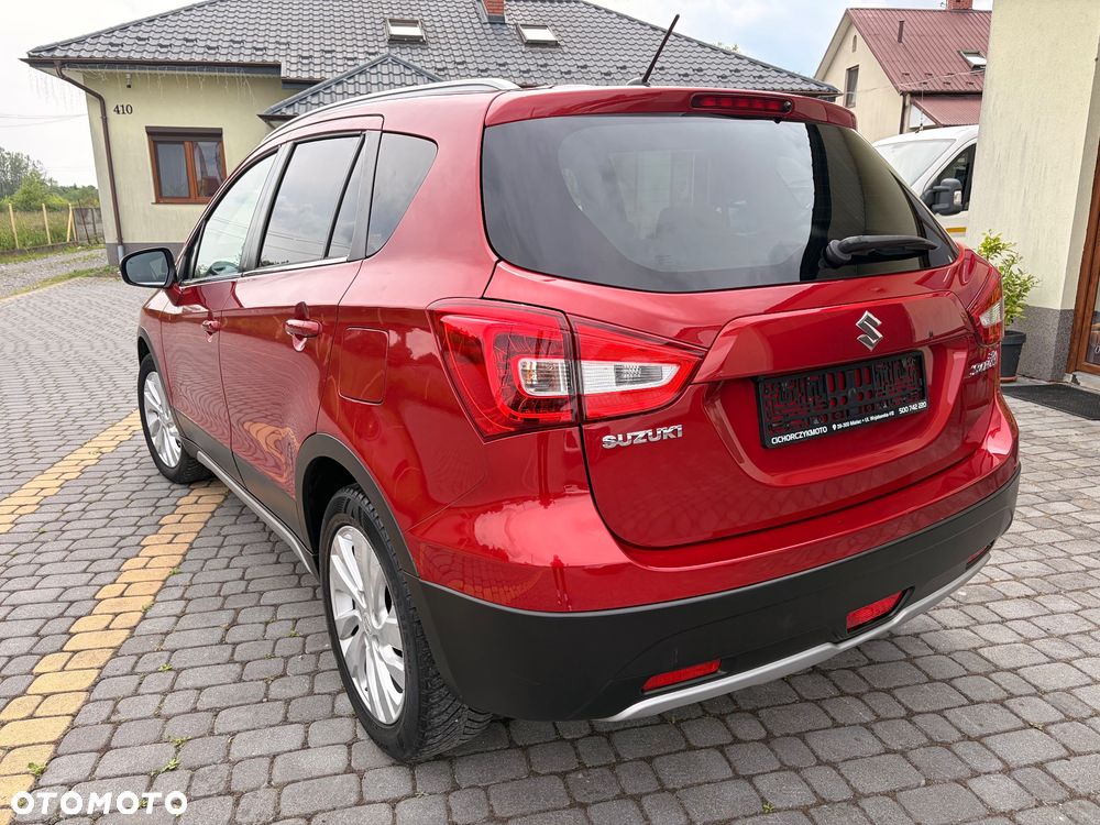 Suzuki SX4 S-Cross 1.0 T Premium - 7