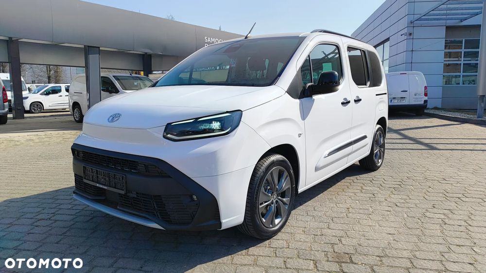 Toyota Proace City Verso - 3