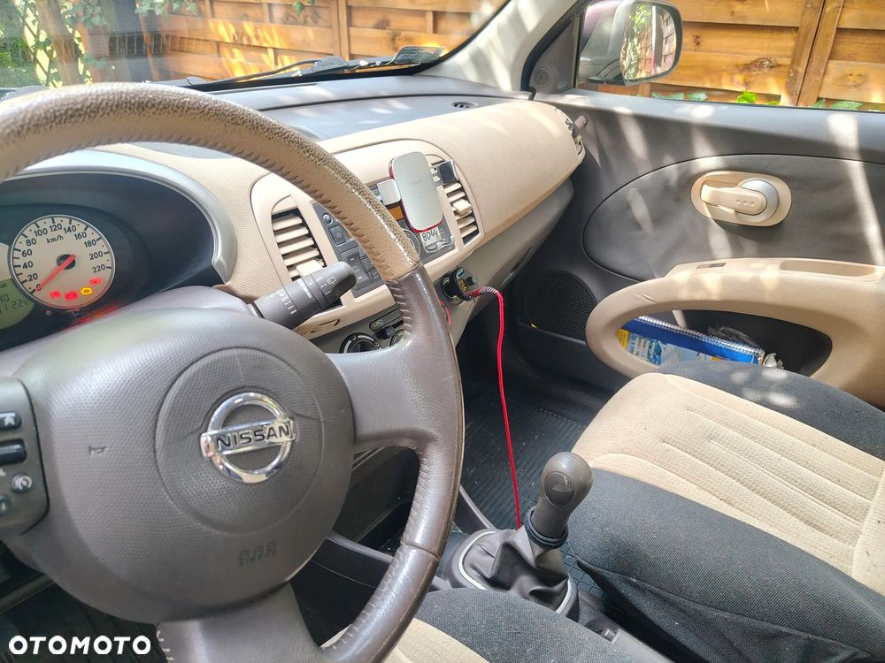 Nissan Micra 1.2 I-Way - 6