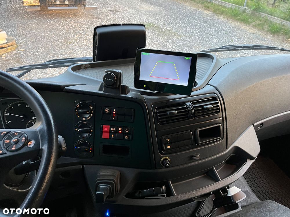 Mercedes-Benz Atego 1524 - 23