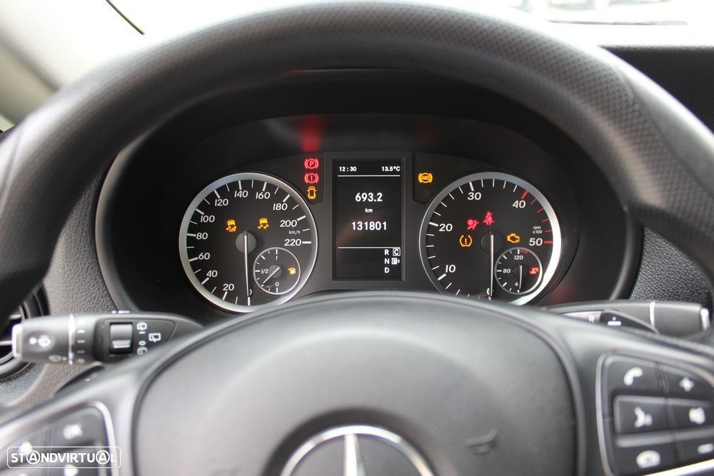 Mercedes-Benz Vito Tourer 116 CDi/32 Pro Aut. - 17