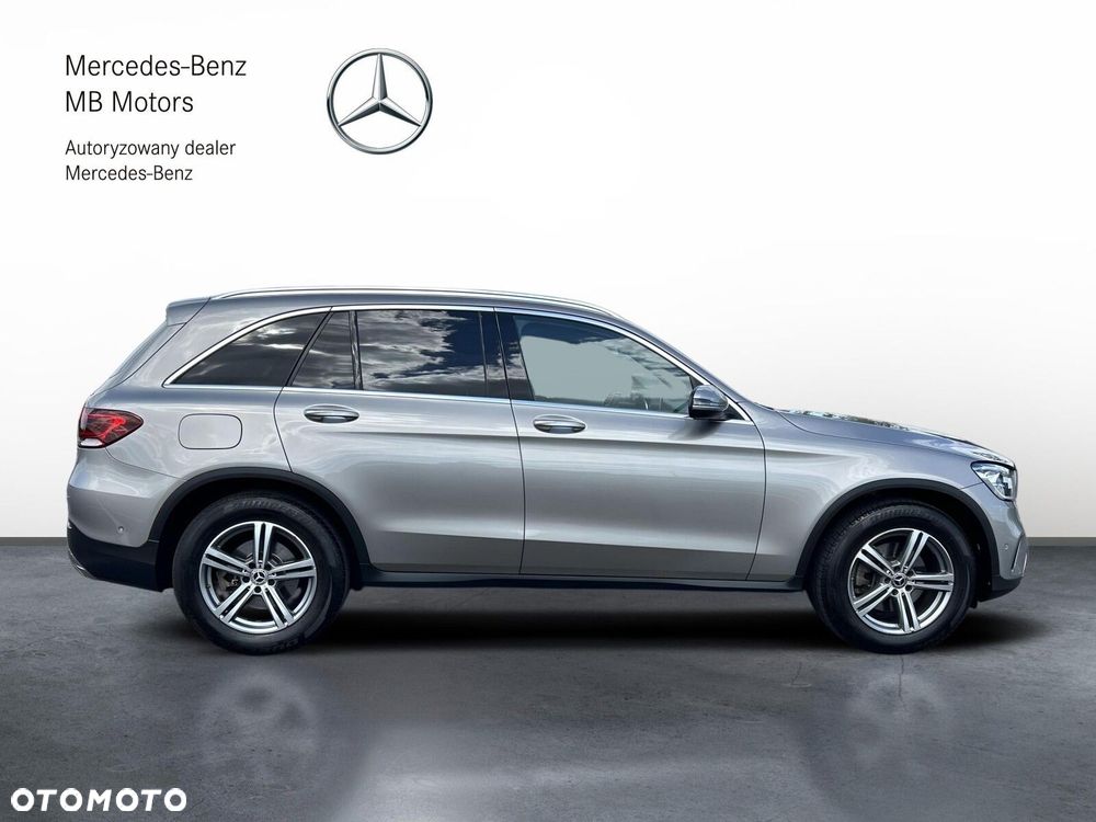 Mercedes-Benz GLC 200 d 4-Matic - 7