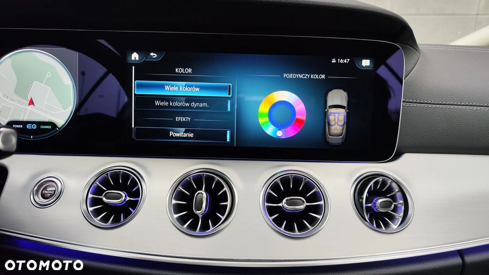 Mercedes-Benz Klasa E 300 9G-TRONIC - 37
