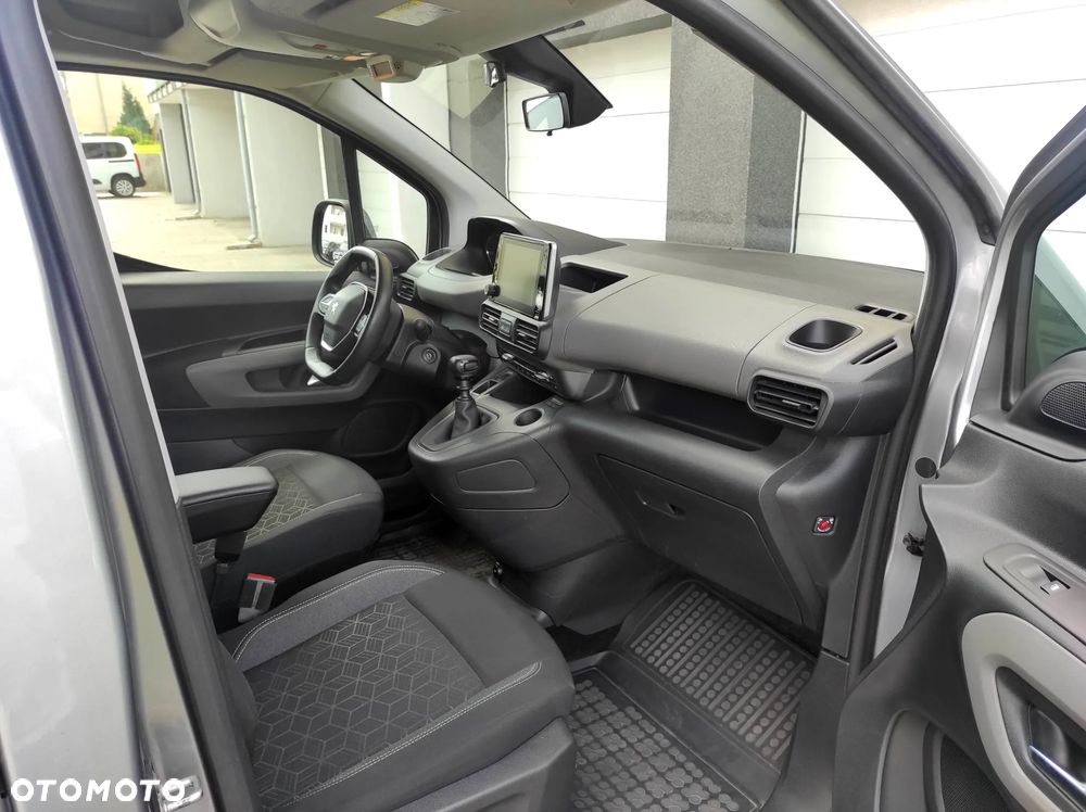 Peugeot Rifter 1.2 PureTech Allure S&S - 5