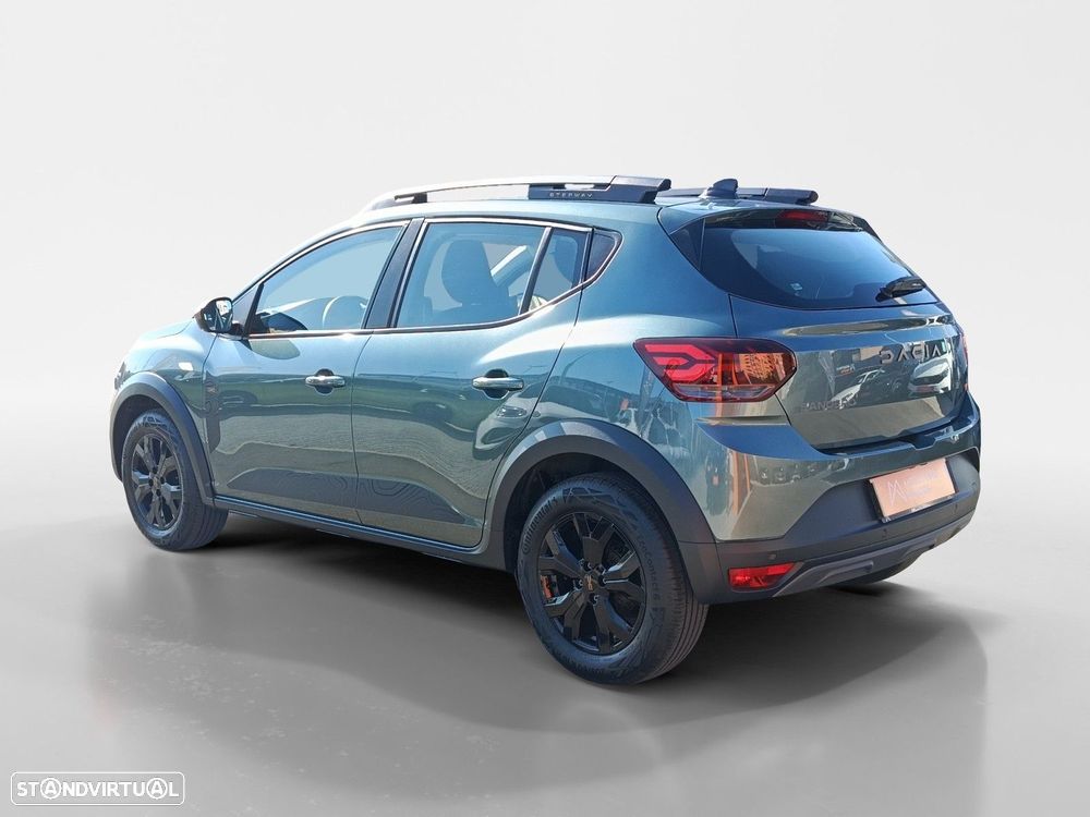 Dacia Sandero 1.0 TCe Extreme CVT - 3