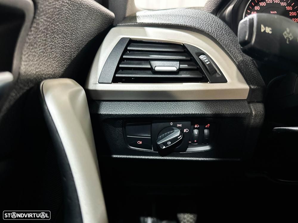 BMW 116 d EDynamics Line Sport - 40