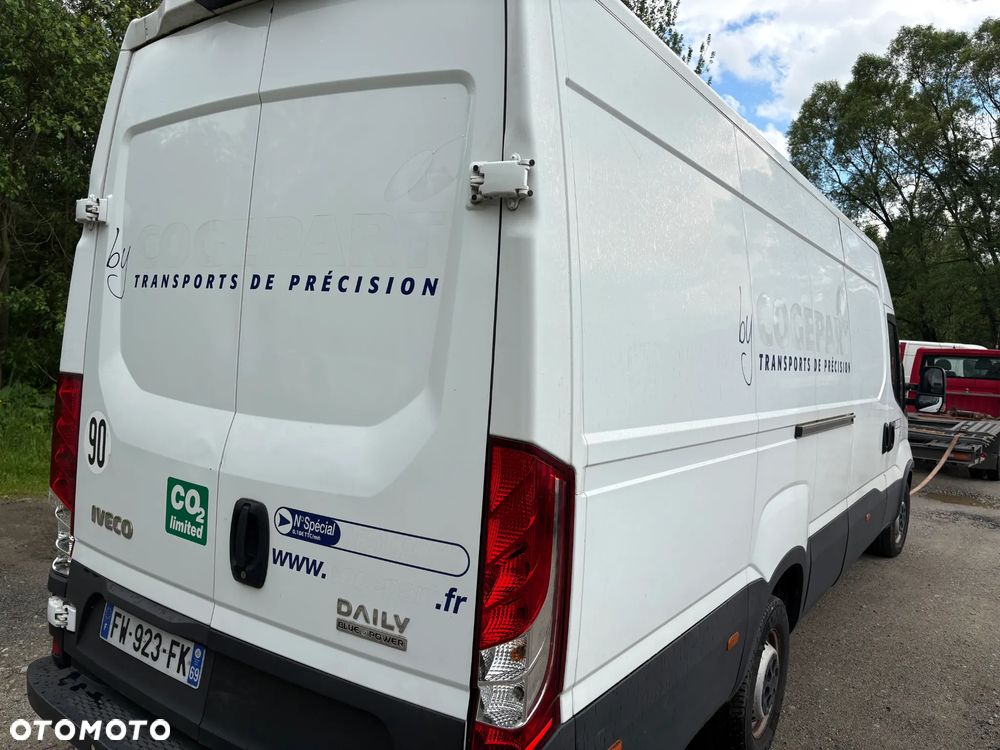 Iveco DAILY - 35S14N - 5