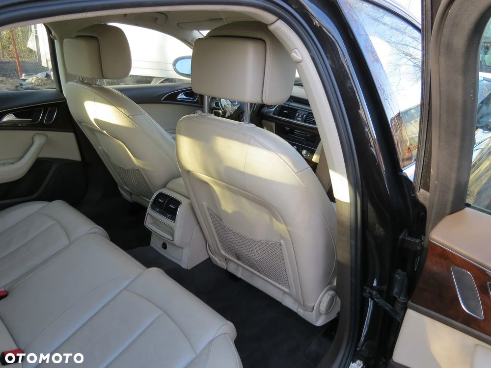 AUDI A6 C7 LIFT LAKIER LY8X 3.0 TDI CRTE NA CZĘŚCI - 23