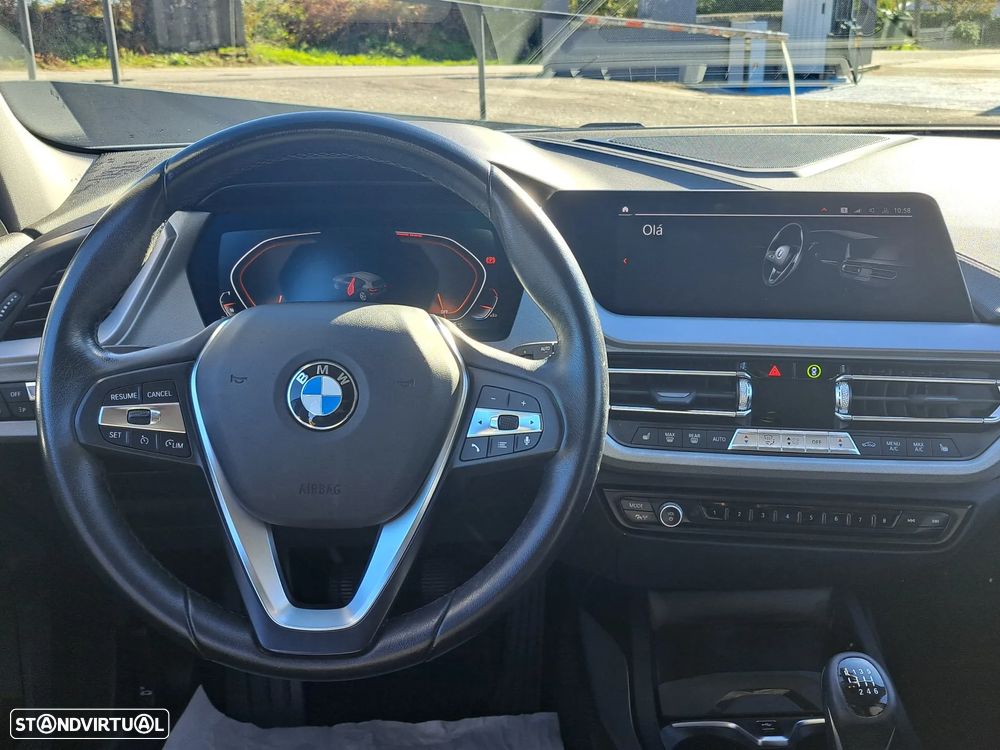 BMW 116 i Line Sport - 16