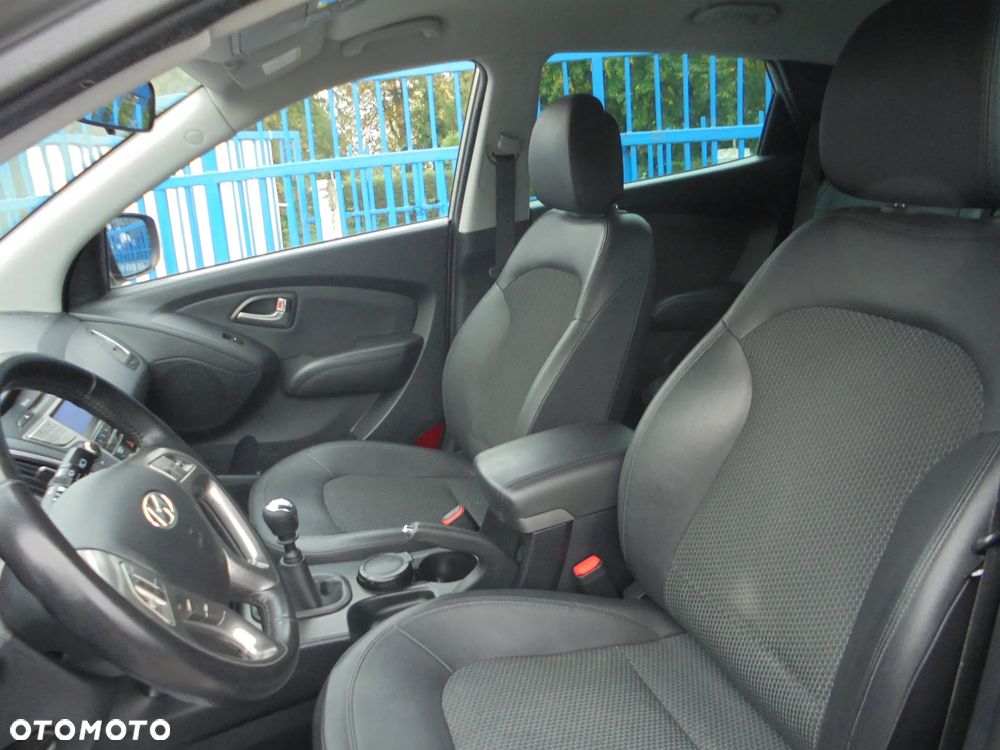 Hyundai ix35 2.0 CRDi 2WD Comfort - 6