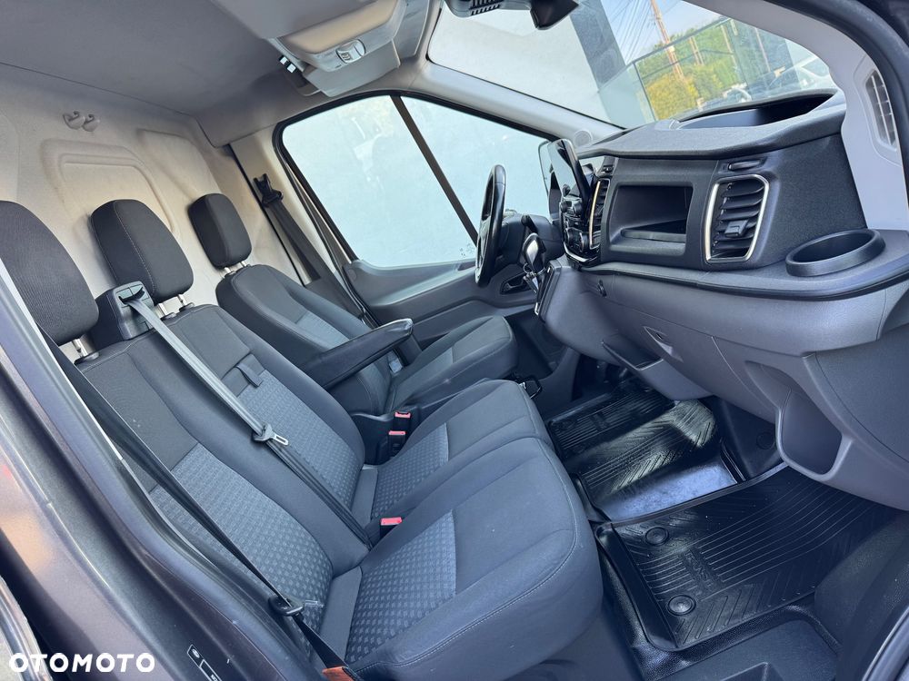 Ford Transit Limited L3 H2 Automat 170ps Full Wersja 44.600 netto - 23