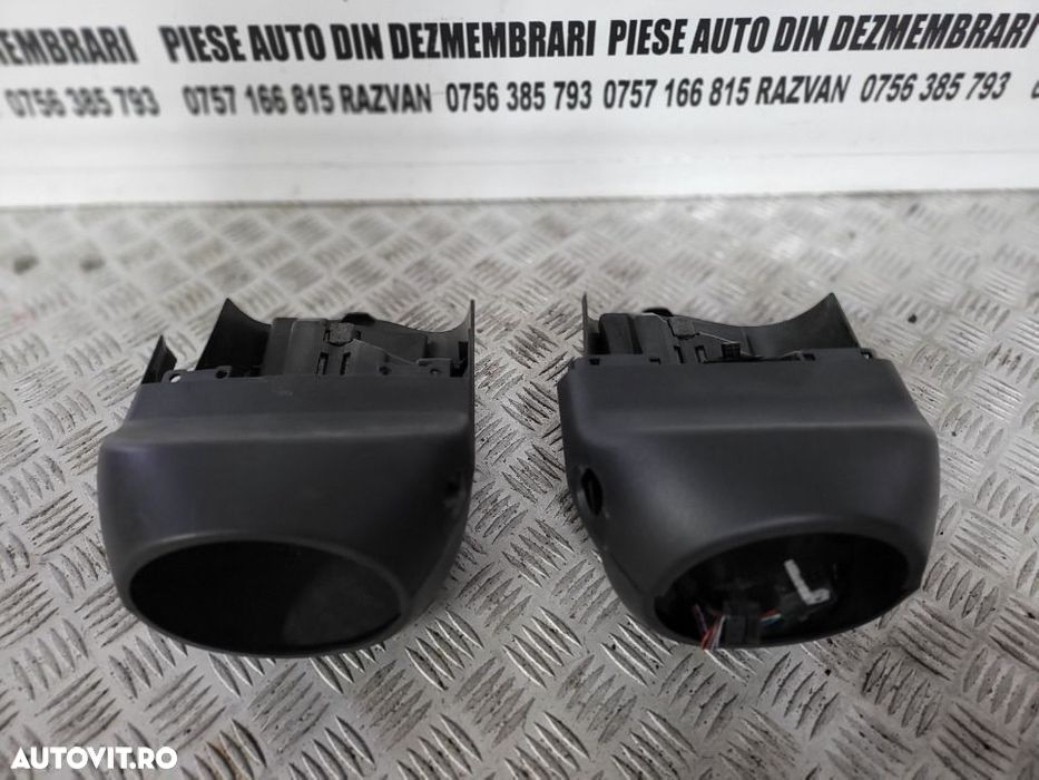 Carcasa Cochilie Volan Bmw F30 F31 F32 F33 F34 F36 F80 Dezmembrez Bmw F30 - 3