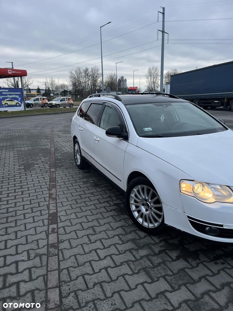 Volkswagen Passat 2.0 TDI DPF Highline - 2