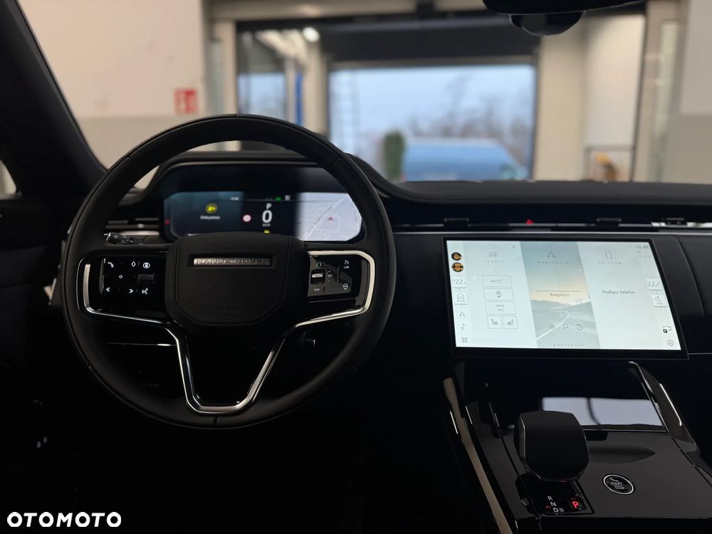 Land Rover Range Rover Sport - 11