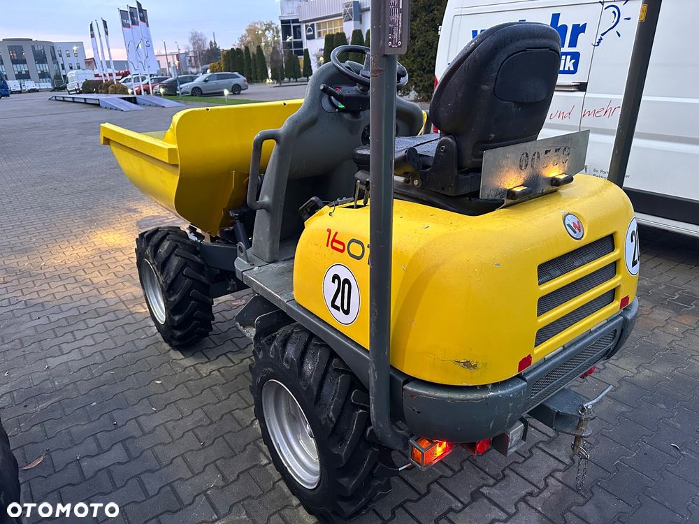 Wacker Neuson 1601 - 5