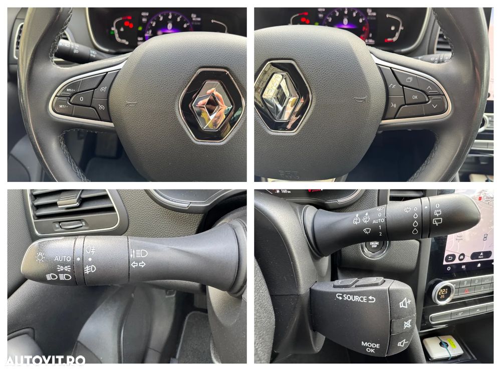 Renault Megane TCe 140 GPF Techno - 20