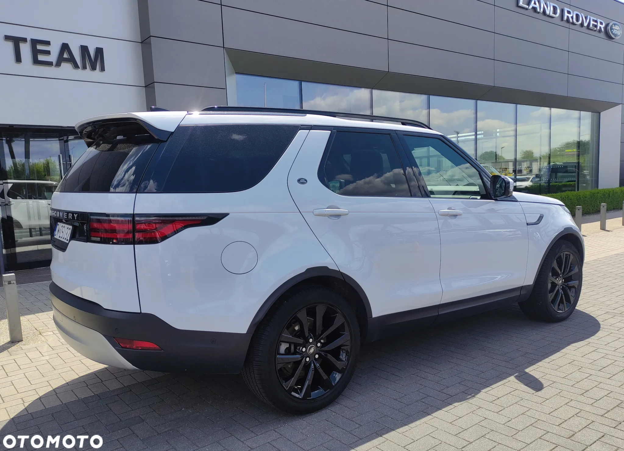 Land Rover Discovery - 8